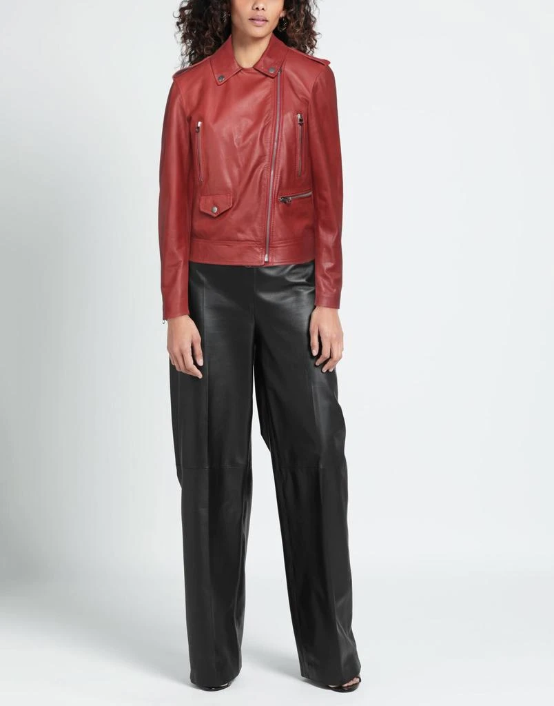 MASTERPELLE Biker jacket 2