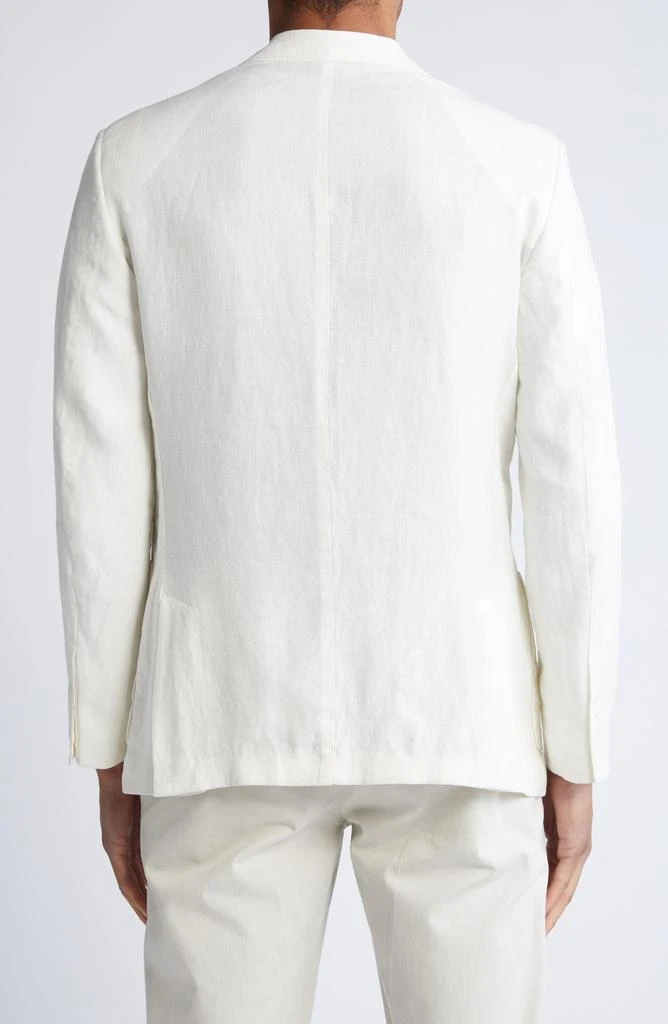 Nordstrom Patch Pocket Linen Sport Coat 2