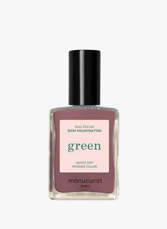 Manucurist Green Nail Polish