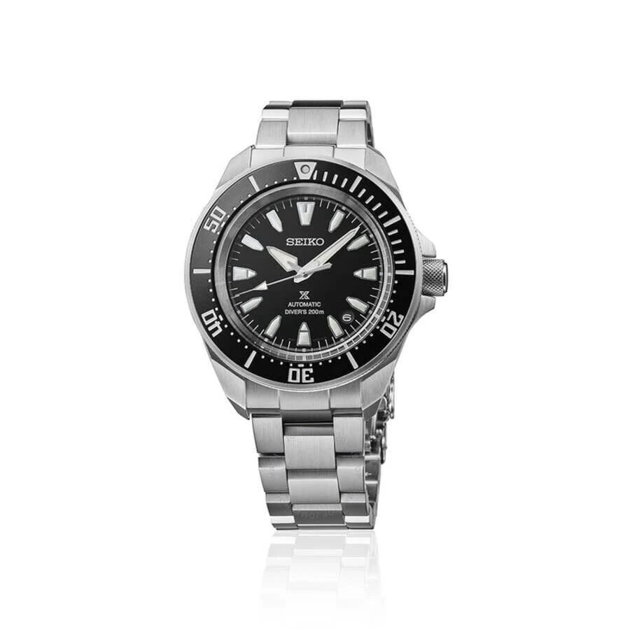 Seiko Prospex Samurai Automatic Black Dial Men's Watch SRPL13 1