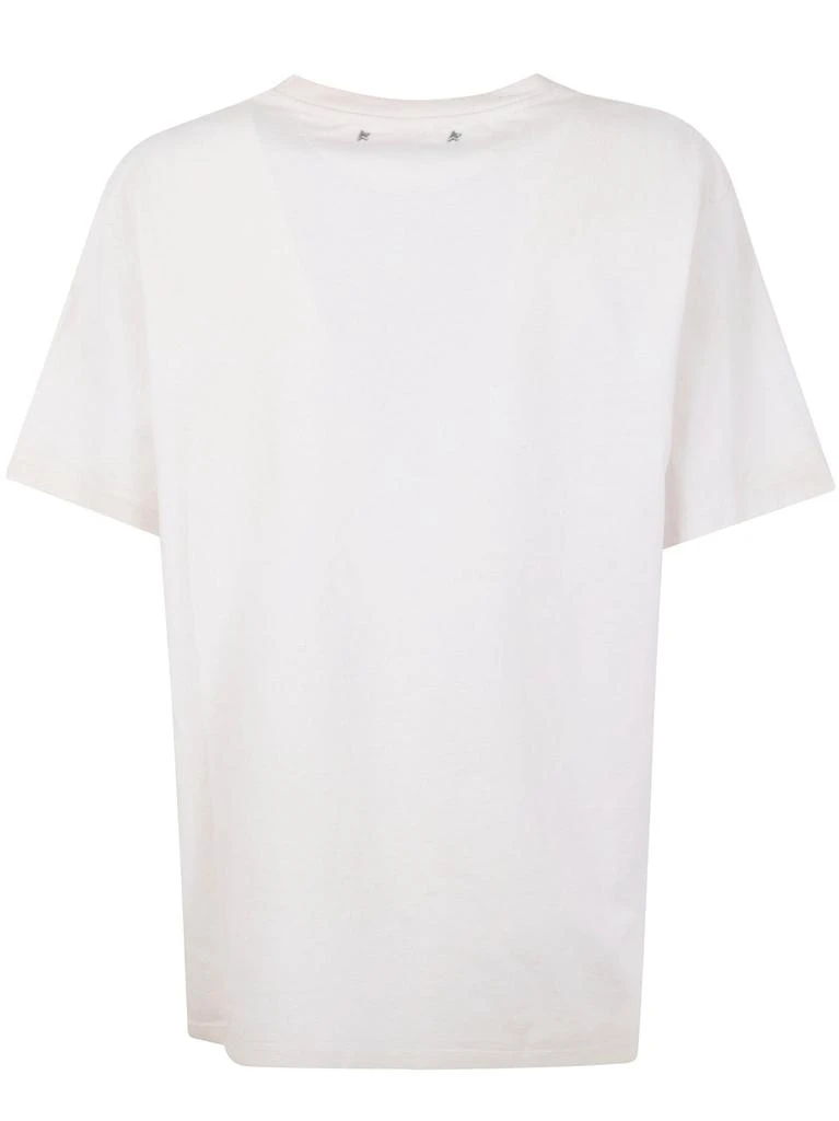 Golden Goose Golden Goose Deluxe Brand Graphic Printed T-Shirt 2