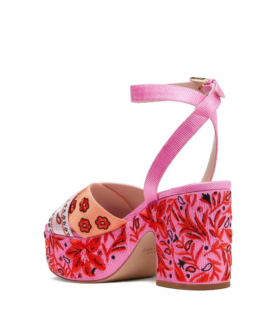 Kate Spade Rio Bandana Platform 3
