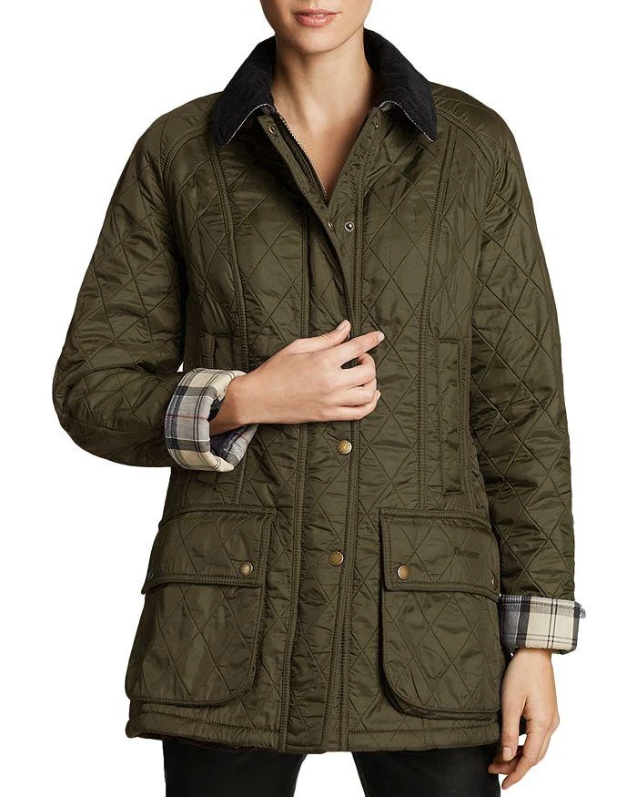 Barbour Beadnell Polarquilt Jacket 1