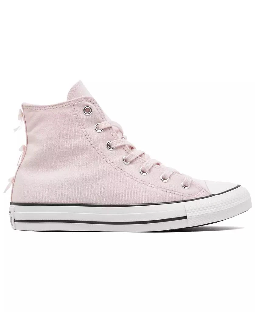 Converse Big Girls Chuck Taylor All Star Ruffles and Bows Casual Sneakers from Finish Line 6