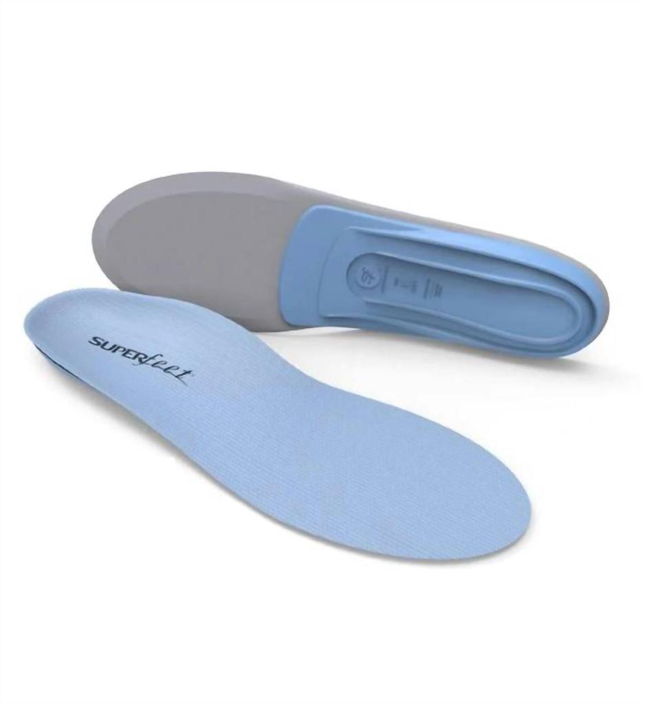SUPERFEET Superfeet - UNISEX ALL-PURPOSE SUPPORT MEDIUM ARCH INSOLE