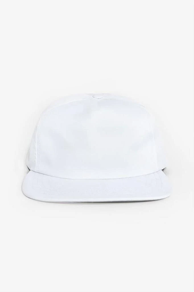 Los Angeles Apparel RTWLSB500 - Poly Cotton Twill 5 Panel Hat 9