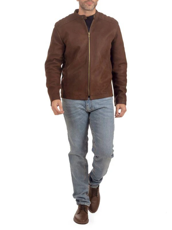 Frye Leather Jacket 3
