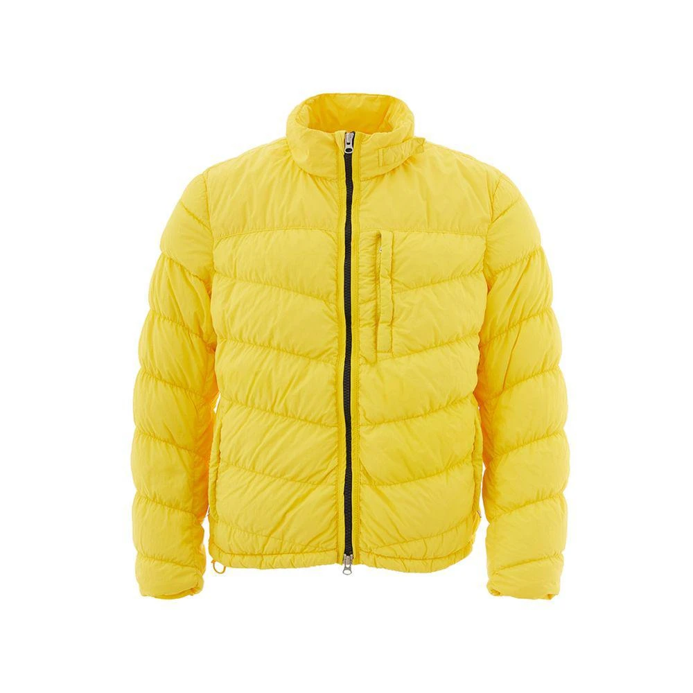 Woolrich Woolrich Radiant Yellow Lightweight Jacket 1