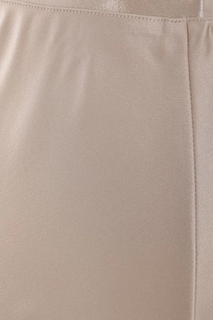 Max Mara Max Mara Carnet Draped Midi Skirt 4