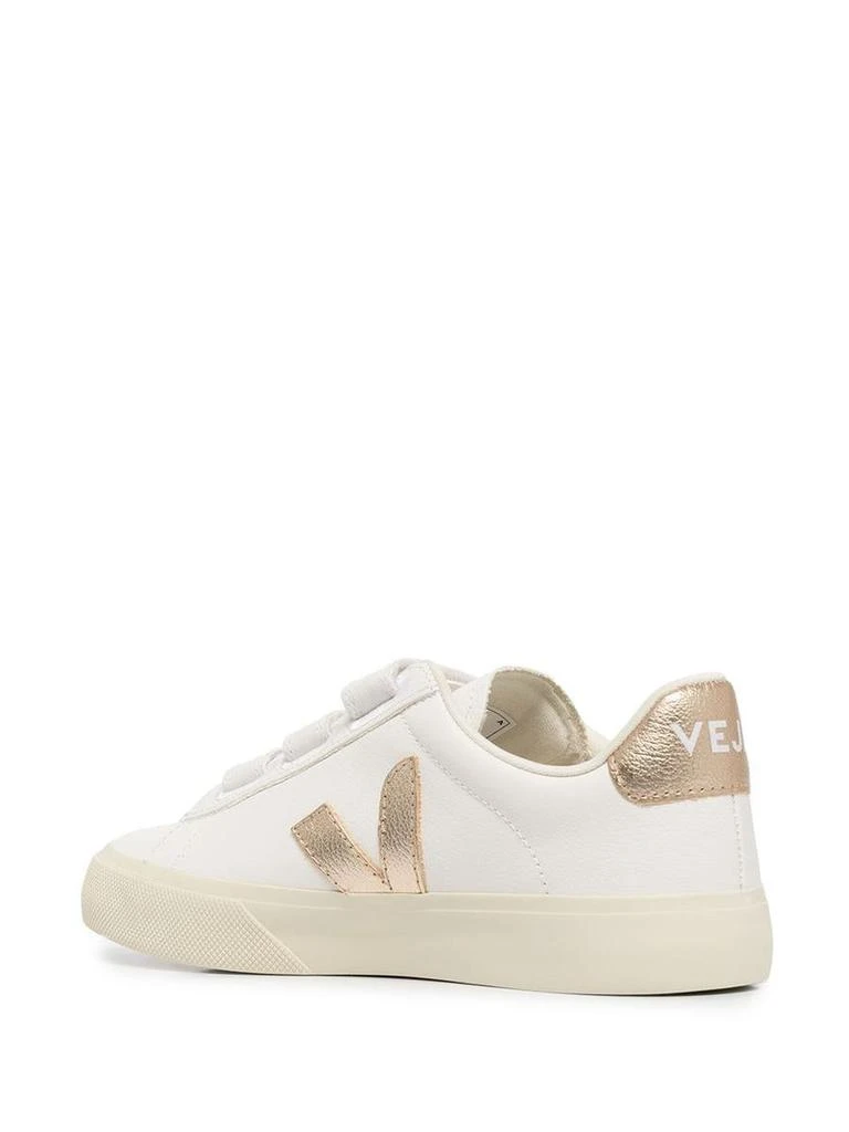Veja Veja Recife Logo Sneakers 2