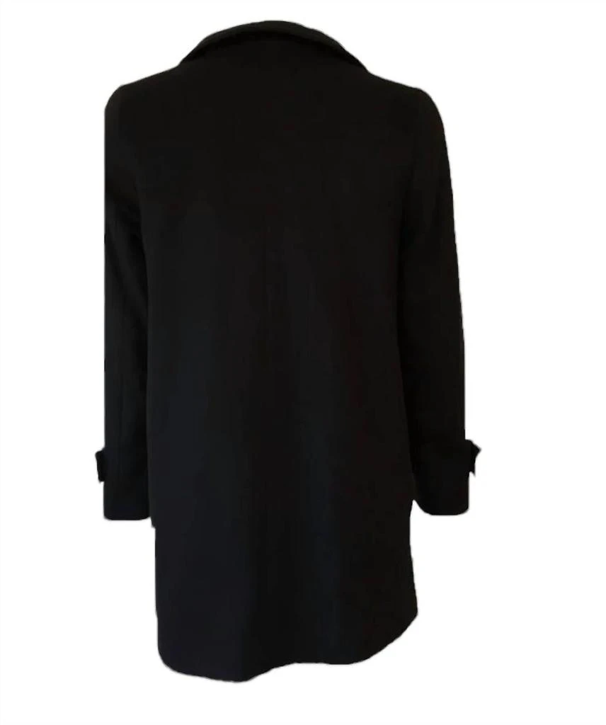 SCHNEIDERS Schneiders - Victoria Luxury Wool Coat 4