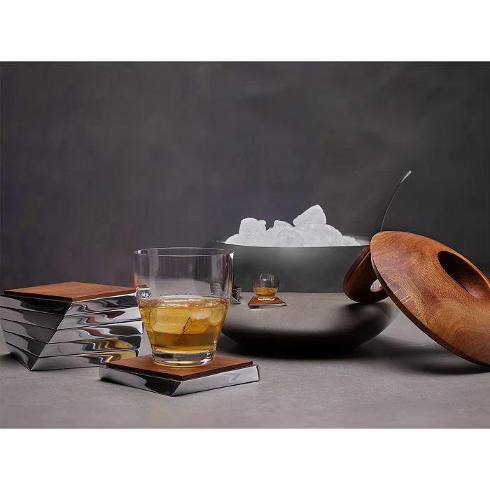 Nambé Gourmet Bar Scoop Ice Bucket 2