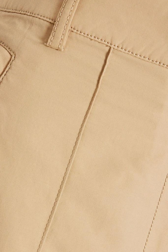 Stella McCartney Cotton-blend cargo pants 4