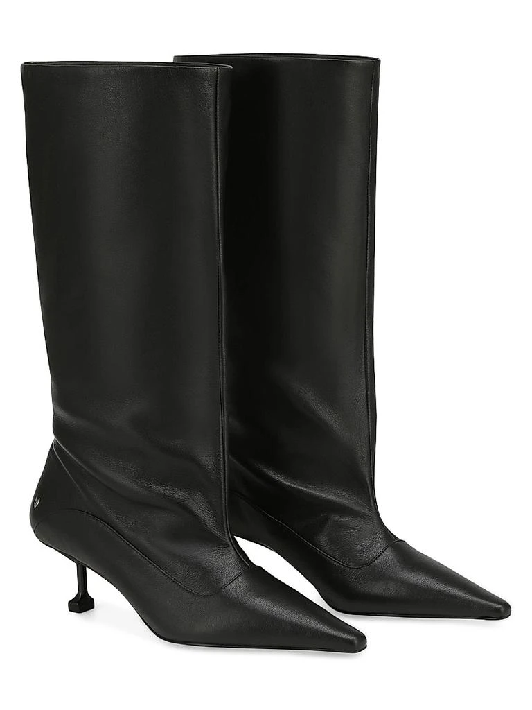 Naked Wolfe Tate Nappa Prince Leather Boots 2