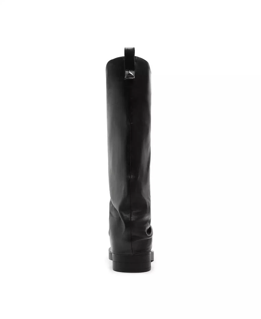Schutz Women's Keira Up Round Toe Boots 3