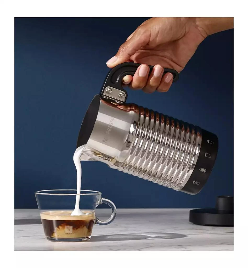Nespresso Aeroccino 4 Milk Frother 5