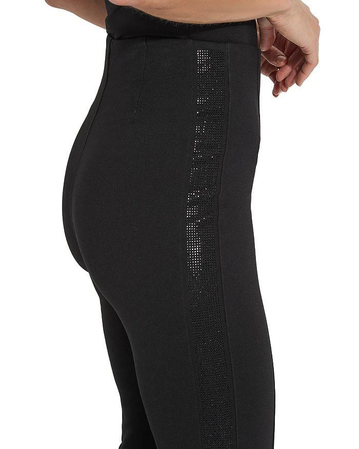Lyssé Elysse Embellished Crystal Pants 7