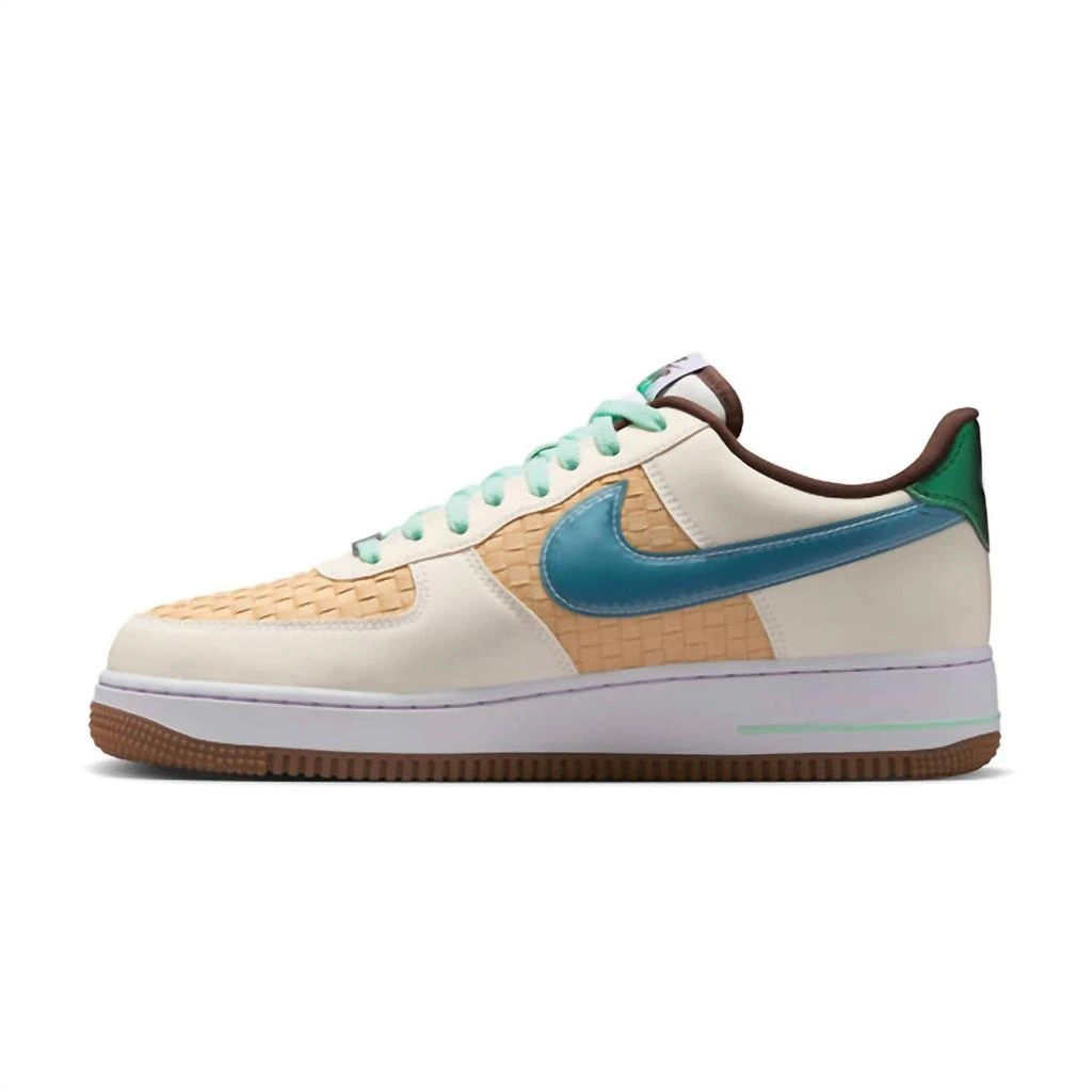 NIKE Nike - Men's Air Force 1 Retro Shoe 3
