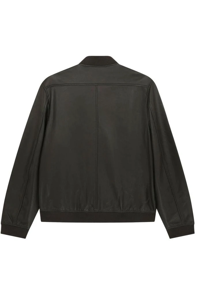 Shop PS Paul Smith Zipped Bomber Jacket on Sale at BeyondStyle