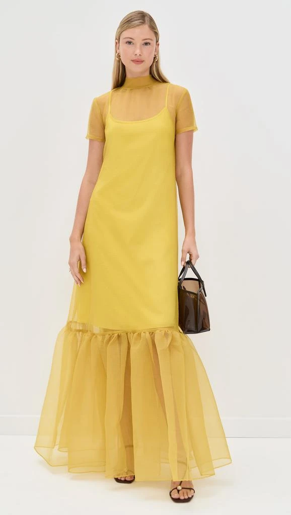 Staud Calluna Dress 4