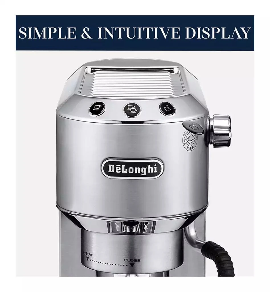 De'Longhi Dedica Arte Espresso Machine 8