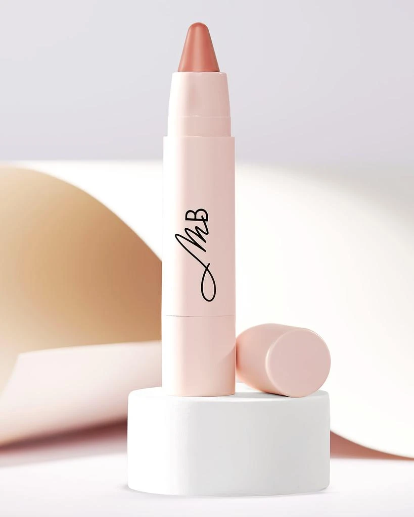 Monika Blunder Kissen Lush Lipstick Crayon 3