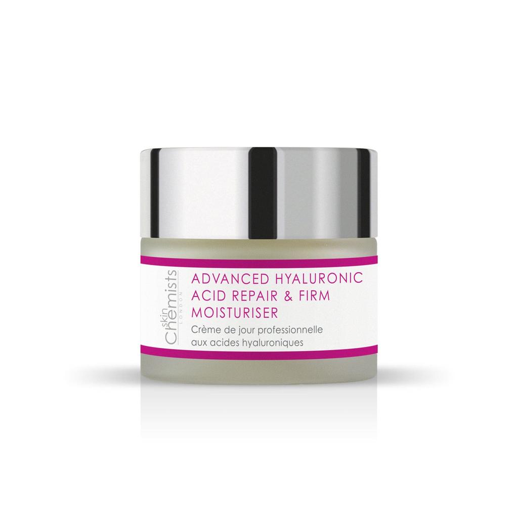 skinChemists Dr H Hyaluronic Acid Anti-Ageing Body Cream