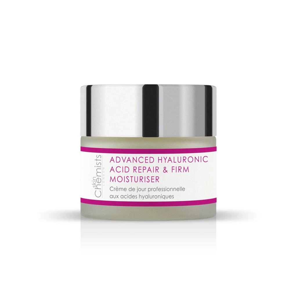 skinChemists Dr H Hyaluronic Acid Anti-Ageing Body Cream 2