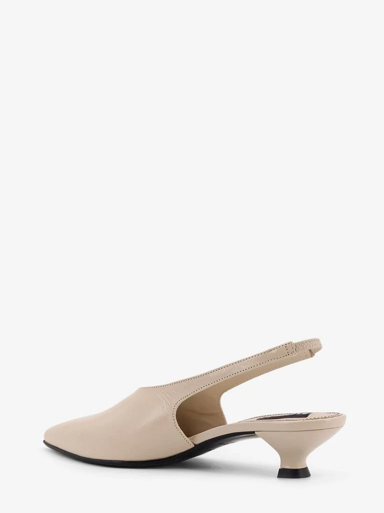 ALOHAS Eros leather slingback decolleté 3