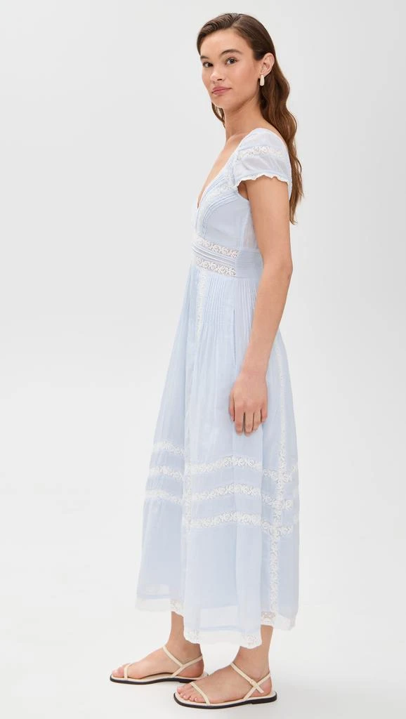 LOVESHACKFANCY Suvi Dress 3