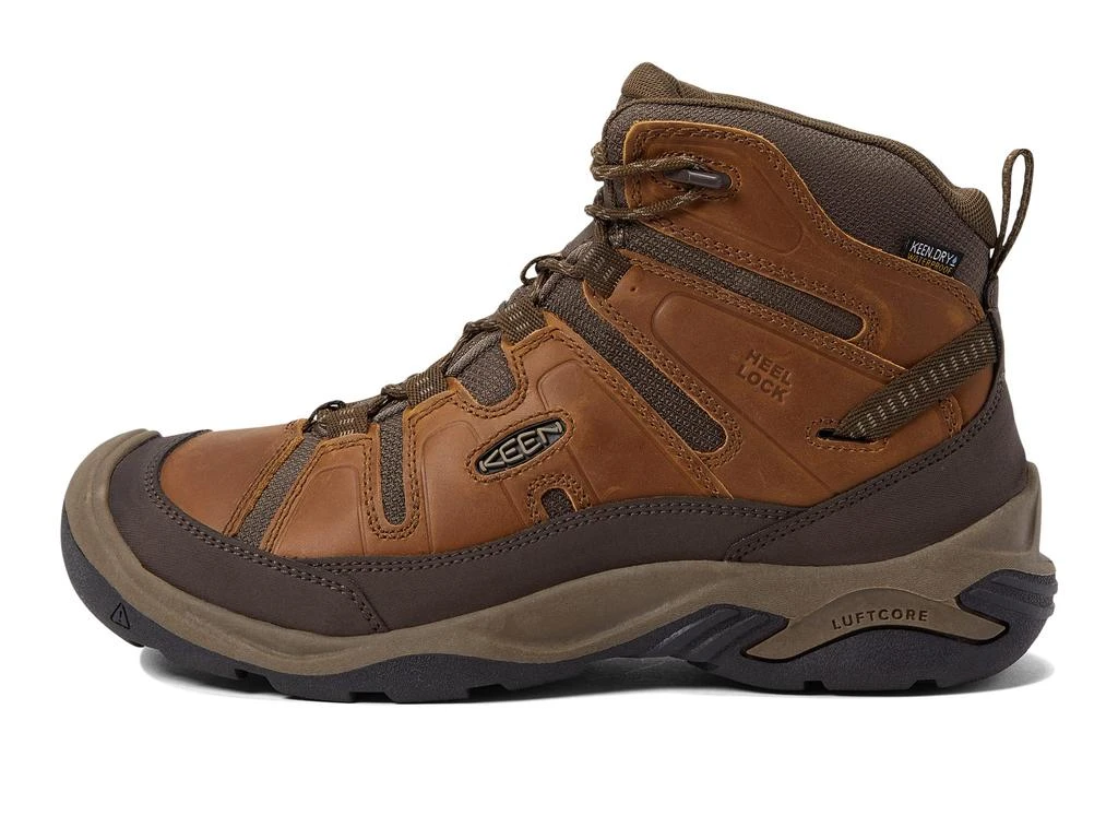 KEEN Circadia Mid Waterproof 4