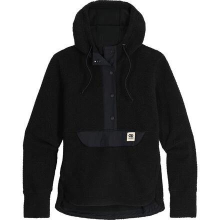 Outdoor Research Grayland Fleece Pullover Hoodie - Women's 3