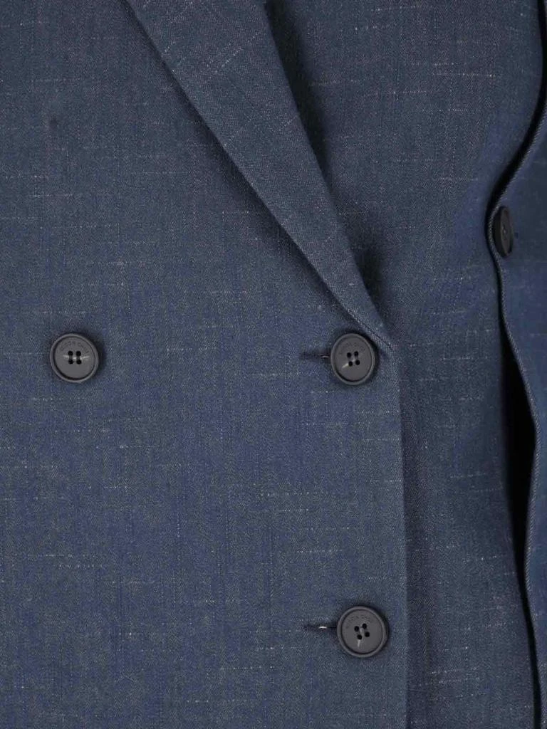 Eudon Choi Eudon Choi Double-Breasted Coat 5