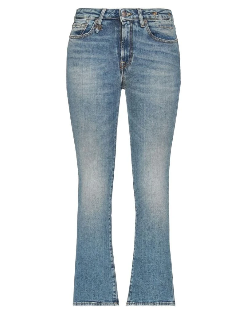 R13 Denim pants 1