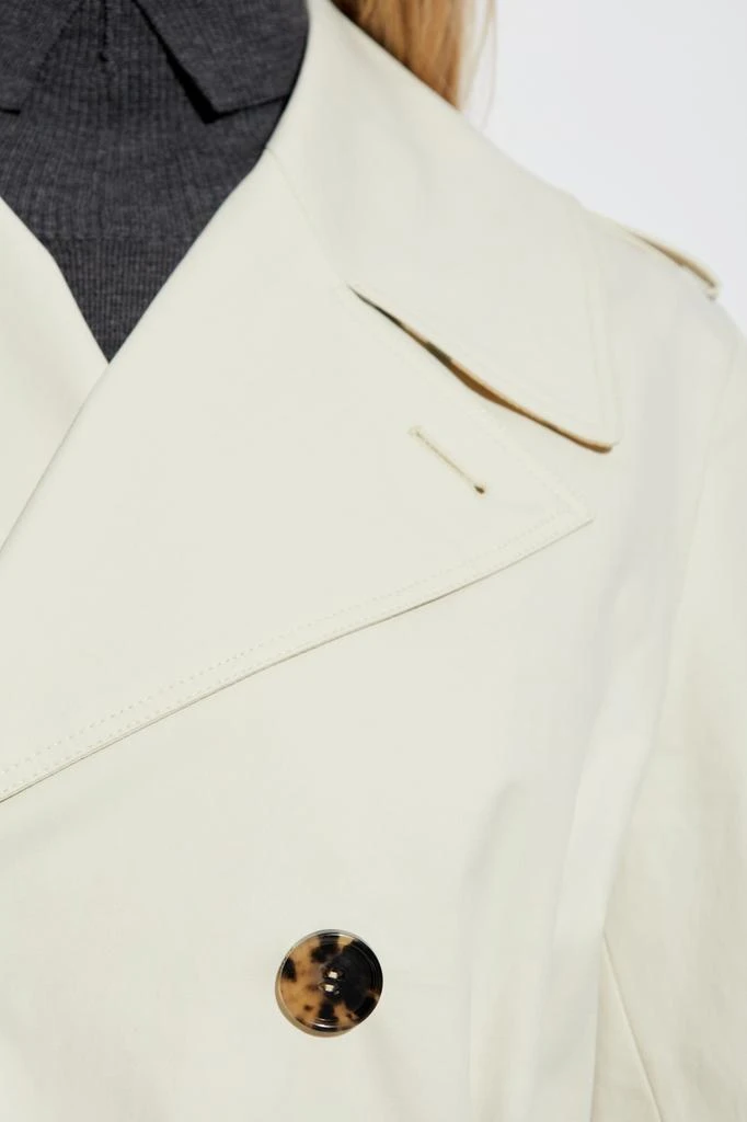 Burberry Short Trench Coat 5