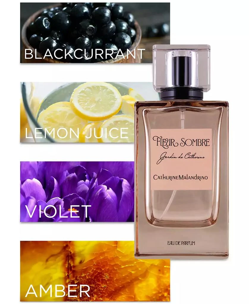 Catherine Malandrino 3-Pc. Fleur Sombre Eau de Parfum Gift Set 4