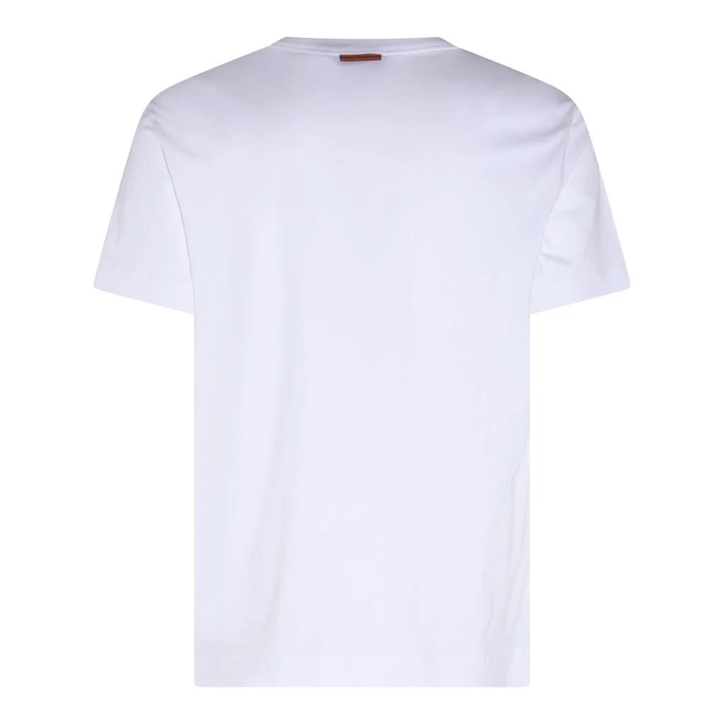 Zegna Zegna T-Shirts And Polos 4