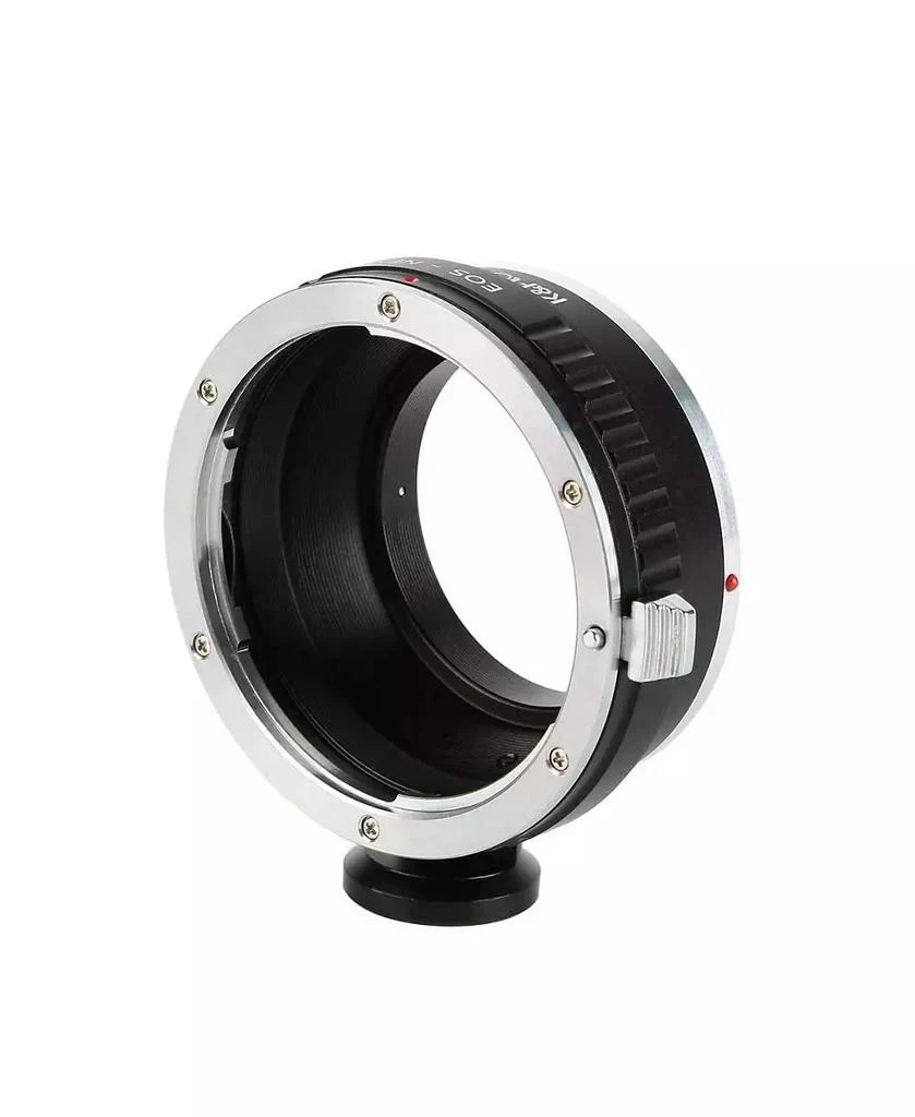 K&F Concept K&F Concept High Precision Lens Adapter Mount,EOS-NEX with Tripod Connector 4