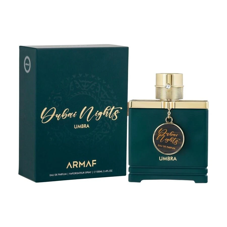 Armaf Unisex Dubai Nights Umbra EDP Spray 3.4 oz Fragrances 6294015196443 2