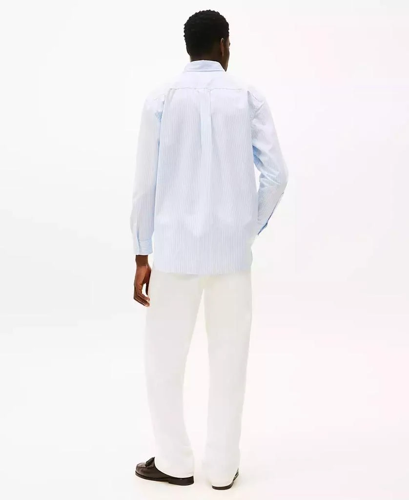 Tommy Hilfiger x APXGP Collection Men's Striped Shirt 4