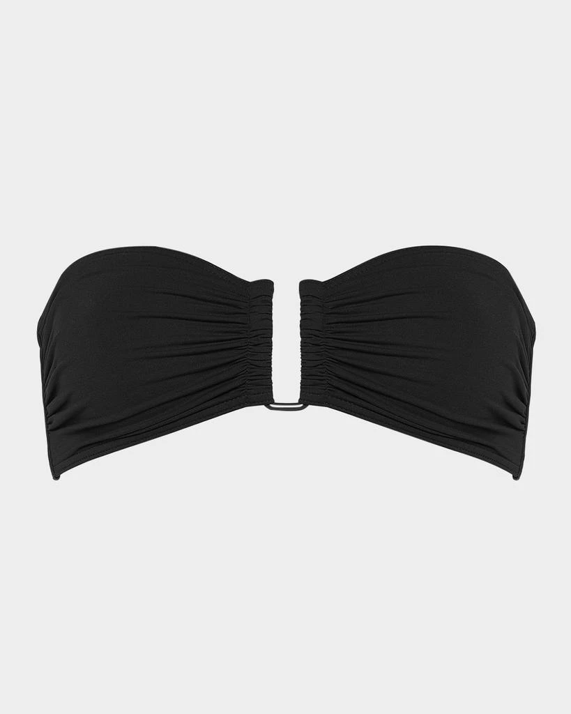 ERES Show Bandeau U-Hardware Bikini Top 1