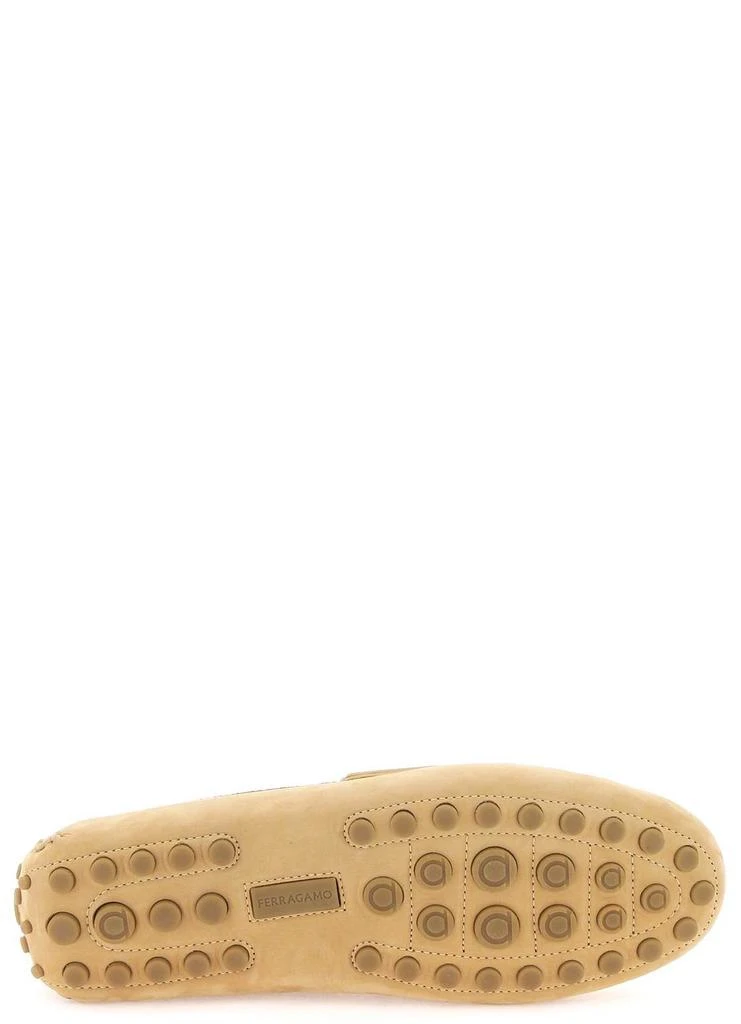 Khaite Khaite The Marcy Embellished Ballet Flats 4