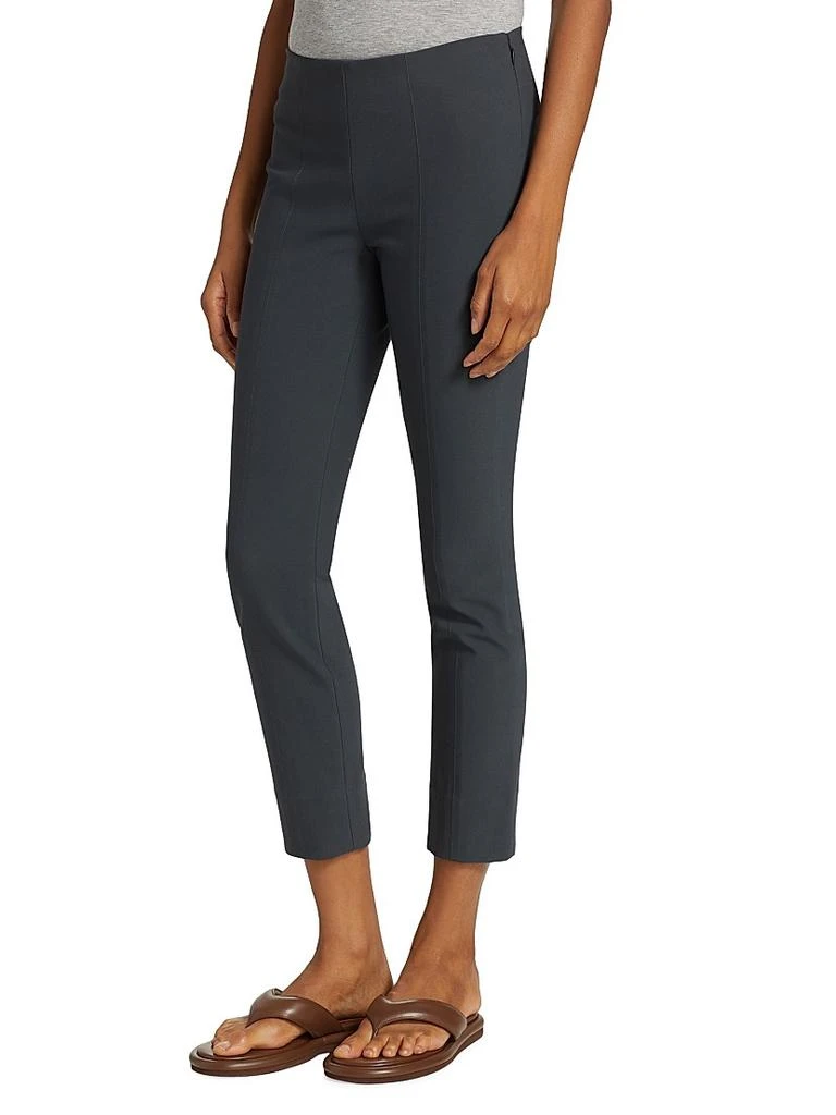 Vince Stitch-Front Leggings 5