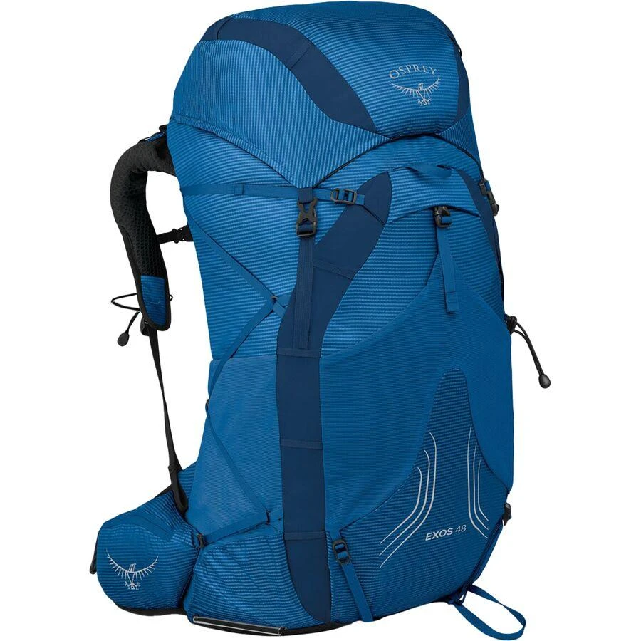 Osprey Packs Exos 48L Backpack 1
