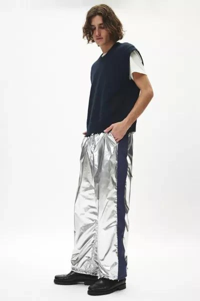 Urban Outfitters UO Shiny Track Pant 4