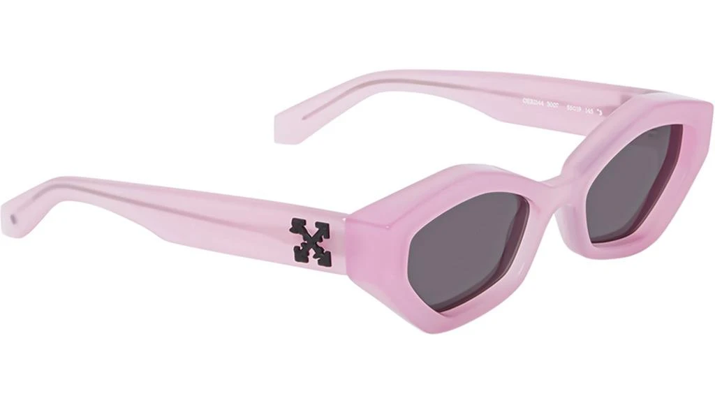 Off-White Off-White Hilo Gemetric Frame Sunglasses 1
