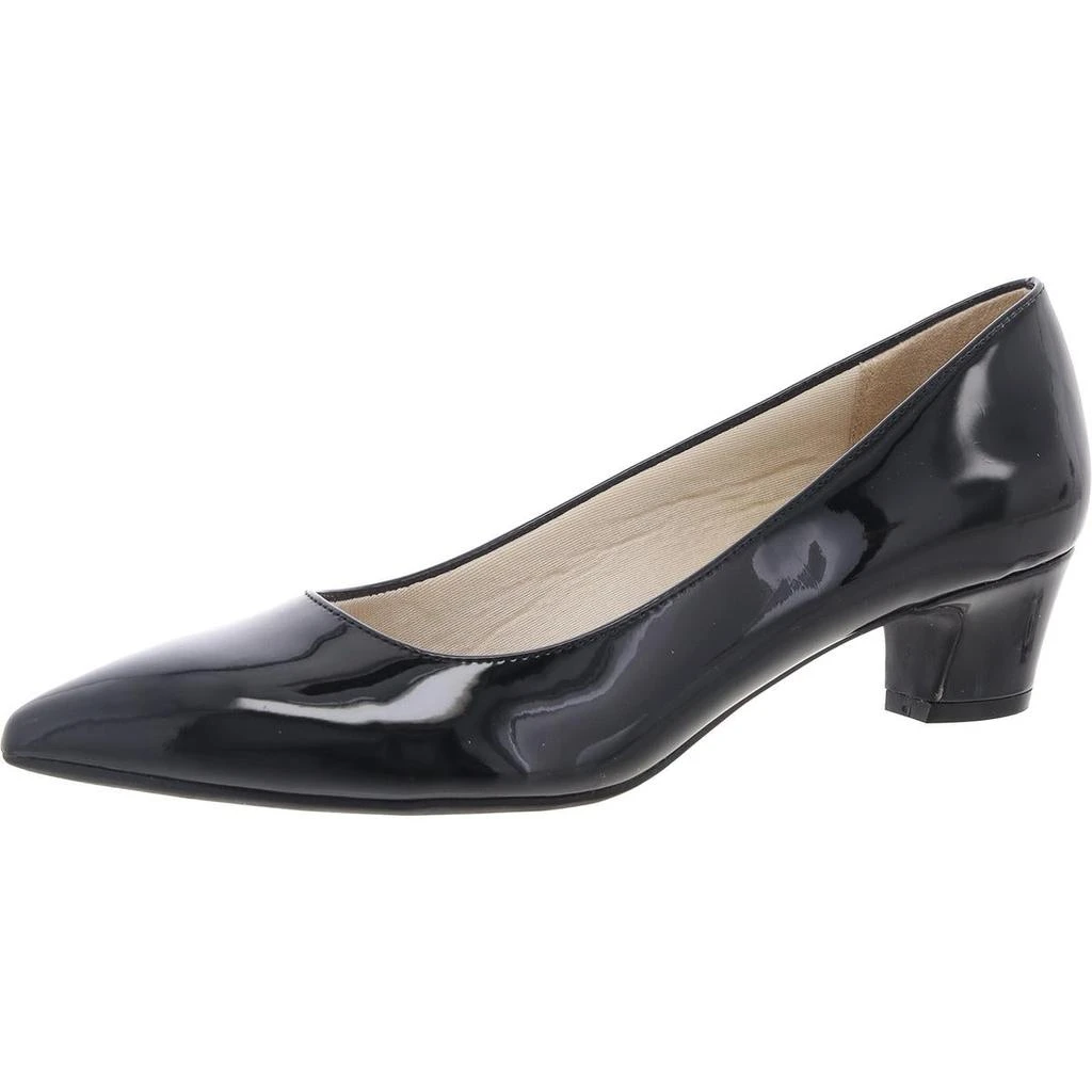 LifeStride Minx Womens Padded Insole Dress Pumps 13