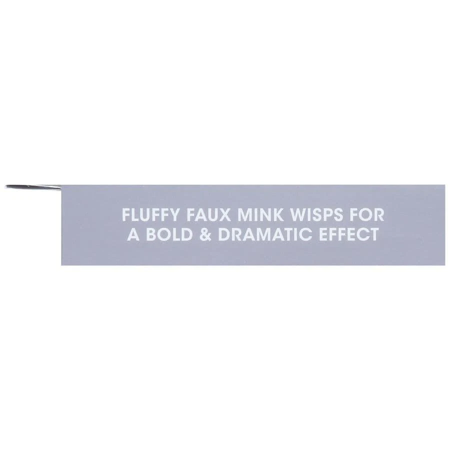 Kiss Falscara 3D Faux Mink Lashes 8