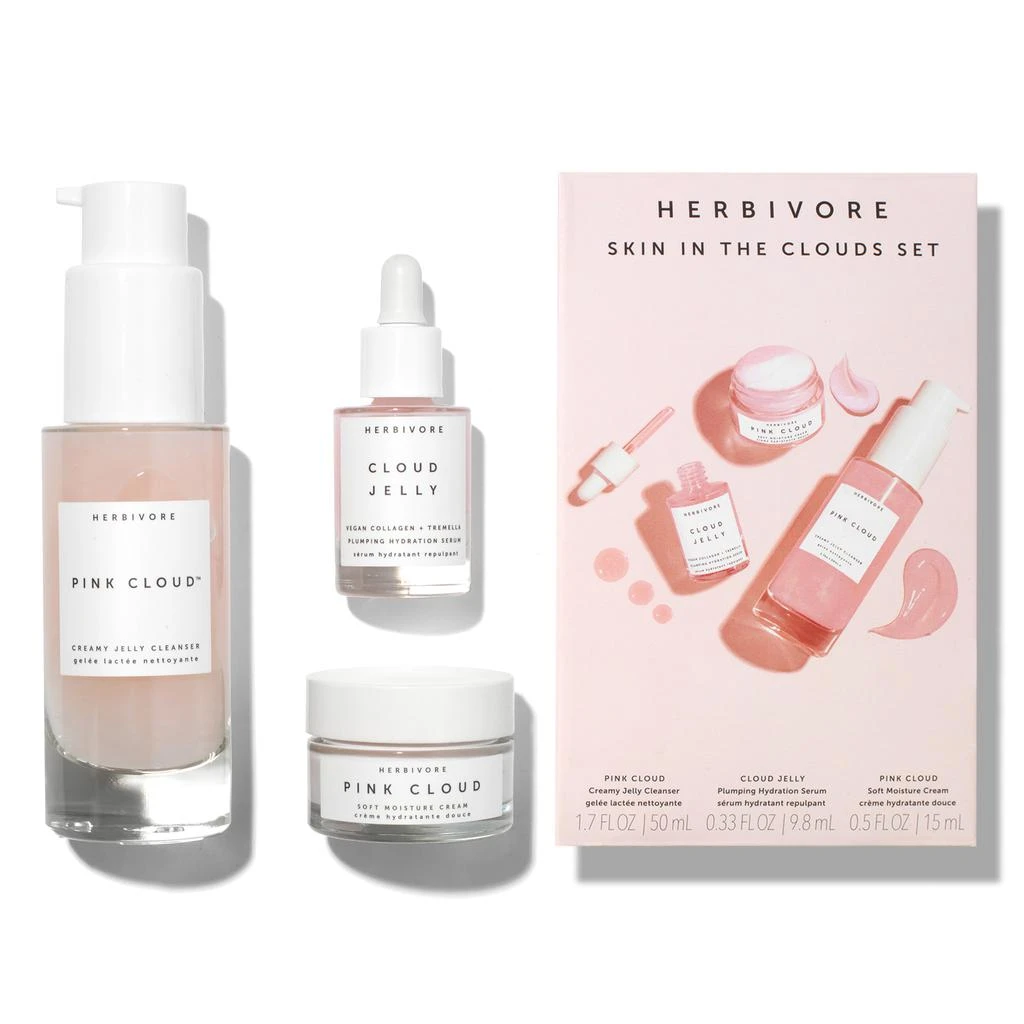 Herbivore Skin in the Cloud Starter Set 1