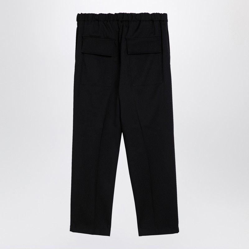 Jil Sander POLYESTER TROUSERS